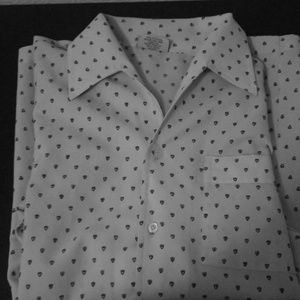 short sleeve dress shirt